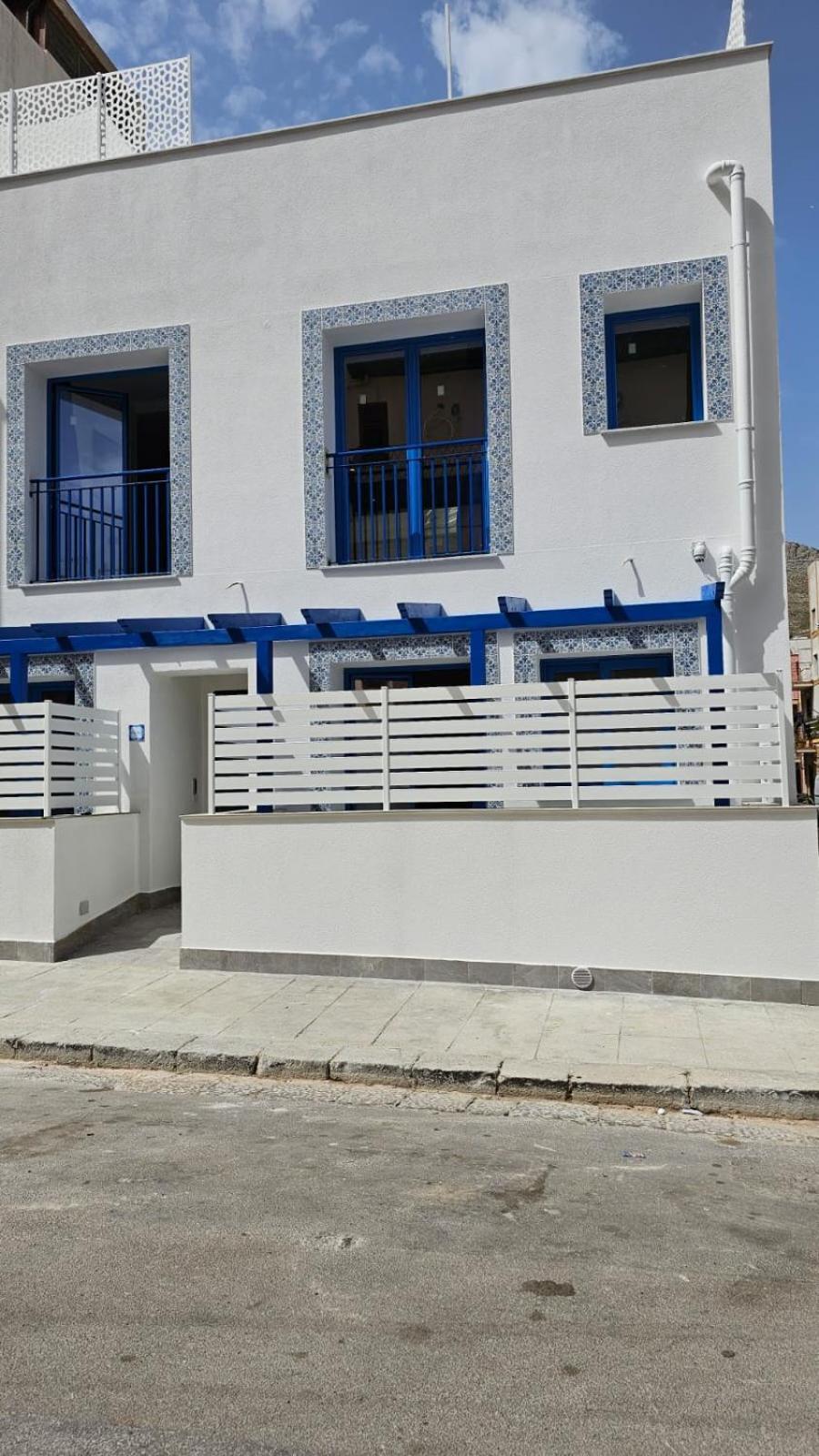 Panhouse Palermo Exterior foto
