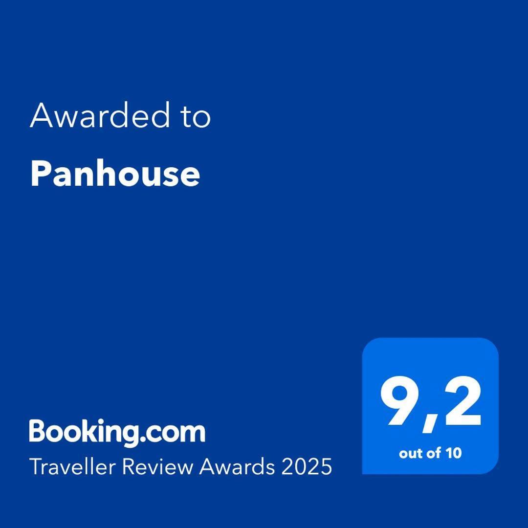Panhouse Palermo Exterior foto