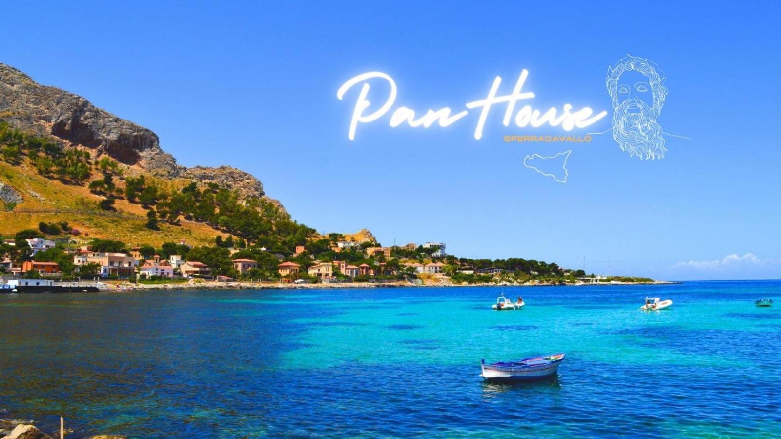 Panhouse Palermo Exterior foto